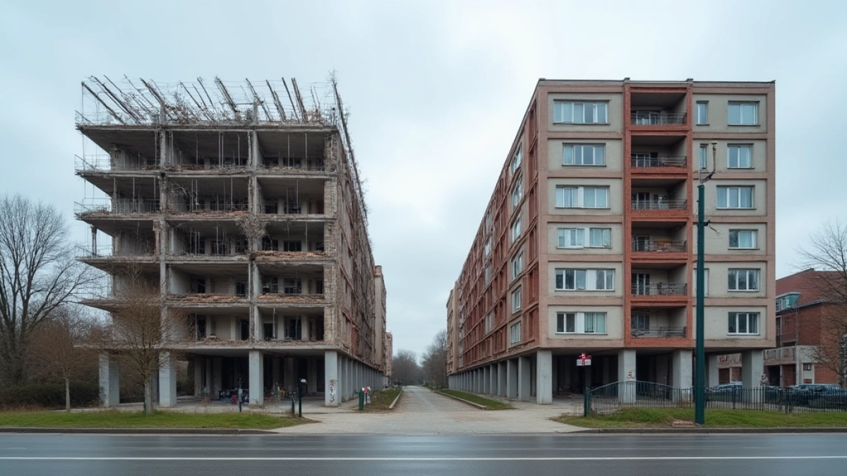 Czy modernizacja to przebudowa
