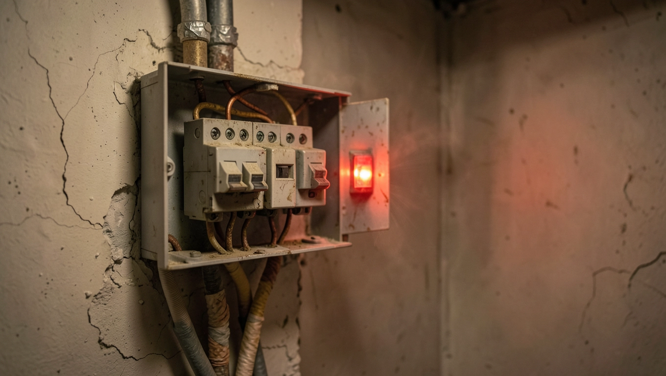 modernizacja instalacji elektrycznej wrocław