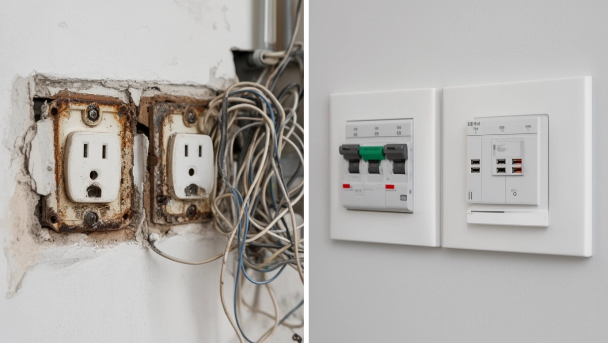 Modernizacja instalacji elektrycznej