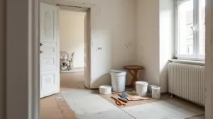 Ceny remontu mieszkania 2025 Szczecin