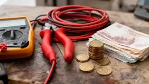 Ile zarabia elektryk po technikum