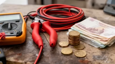 Ile zarabia elektryk po technikum