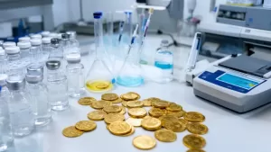 Ile zarabia farmaceuta w laboratorium