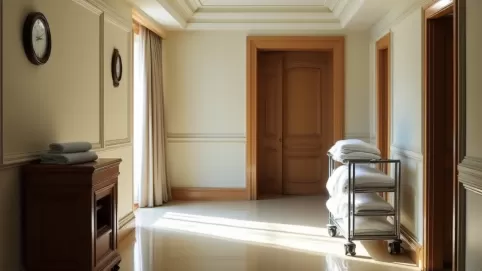 Ile zarabia pokojówka w hotelu 4 gwiazdkowym