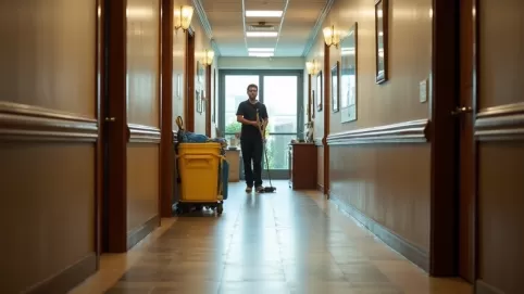 Ile zarabia sprzątaczka w hotelu