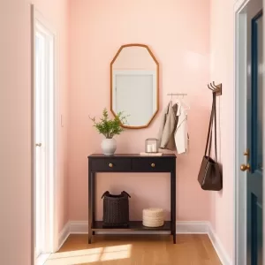 Jak Urządzić Mały Przedpokój Zdjecia