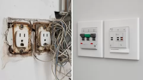 Modernizacja instalacji elektrycznej
