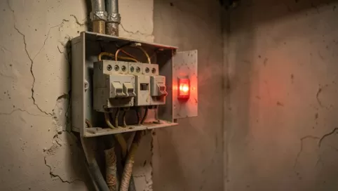 modernizacja instalacji elektrycznej wrocław