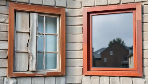Wymiana okien remont czy modernizacja