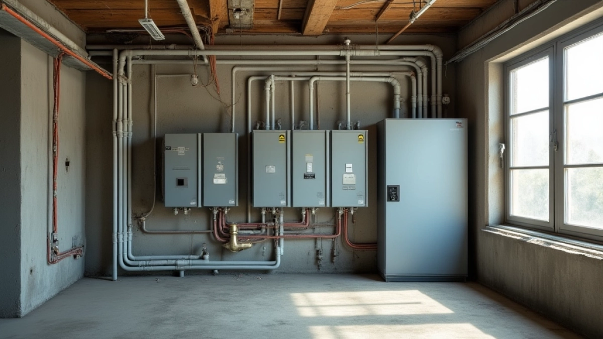 Wymiana instalacji co remont czy modernizacja