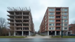 Czy modernizacja to przebudowa