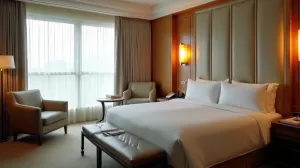 Ile zarabia pokojówka w hotelu 5 gwiazdkowym