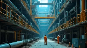 modernizacja i montaż instalacji w elektrociepłowniach