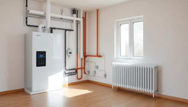 modernizacja instalacji co czyste powietrze