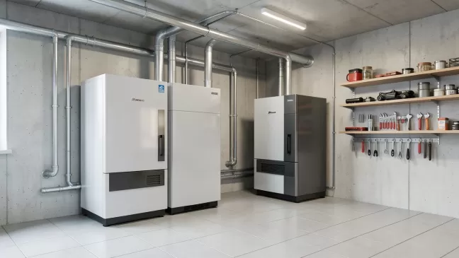 profesjonalne modernizacje kotłowni świętokrzyskie